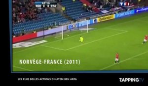 Hatem Ben Arfa a 30 ans : best-of de ses plus beaux buts (vidéo)