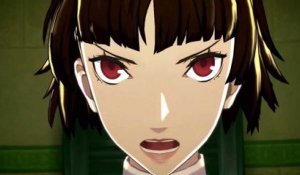 Persona 5 - Bande-annonce