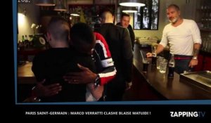 PSG : Marco Verratti clashe Blaise Matuidi sur son style (vidéo)