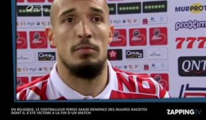 Racisme dans le football : un joueur franco-algérien victime d'injures en Belgique (vidéo)