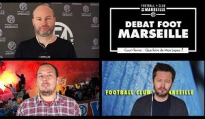 Débat Foot Marseille // Que faire de Maxime Lopez ?