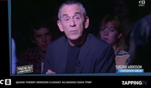 Thierry Ardisson : Ali Baddou le tacle sèchement (Vidéo)