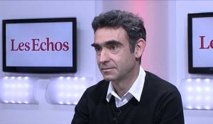 L'Invité des Echos : Olivier Marcheteau, directeur général de Vestiaire Collective