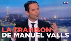 Quand Valls déclarait qu'il serait "loyal" envers Hamon s'il gagnait la primaire