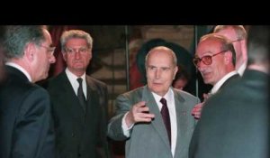 Affaire Fillon : les vieux dossiers de Mitterrand refont surface