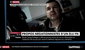 Front National : Le patron du FN à Nice suspendu après des propos négationnistes (Vidéo)
