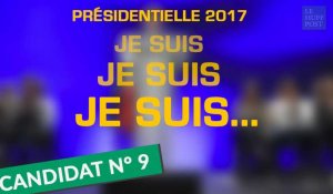 De combien d'indices aurez-vous besoin pour reconnaître ce candidat à la présidentielle? Candidat n°9