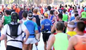 Un marathon à Namur le 21 avril 2018