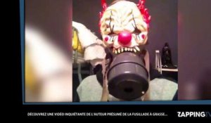 Fusillade dans un lycée à Grasse : Les premières images du tireur présumé (Vidéo)