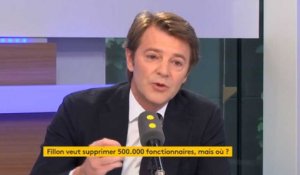 Baroin à Fillon, sur la suppression de postes de fonctionnaires : «Attention, casse-cou !»