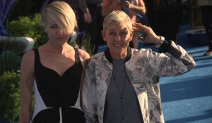 Ellen DeGeneres se blesse au doigt après une soirée !