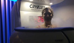 On a testé la cryothérapie aux Cures marines
