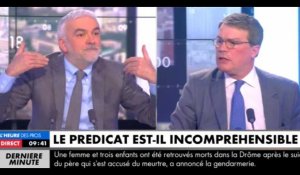 Pascal Praud s'embrouille avec un député socialiste, qui quitte le plateau