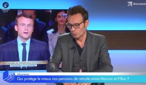 Qui protège le mieux nos pensions de retraite entre Macron et Fillon ?