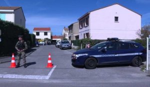 Une famille retrouvée morte dans la Drôme