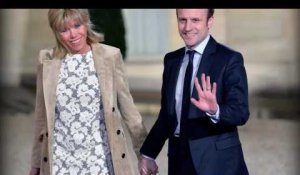 Brigitte Macron habillée gratuitement par Vuitton