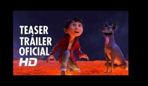 Coco de Disney•Pixar | Teaser tráiler oficial para España (HD)