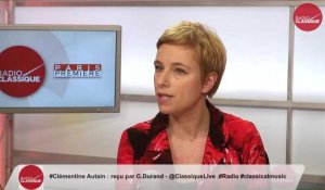 "Ce qui c'est passé à Londres est effrayant, intolérable, injustifiable" Clémentine Autain (23/03/2017)