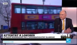 Attentat à Londres : l'attaque de Westminster revendiquée par l'organisation Etat islamique