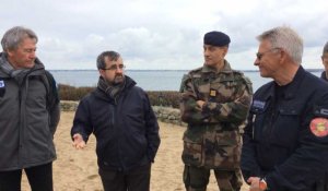 Cézembre : le déminage est fini à Saint-Malo 