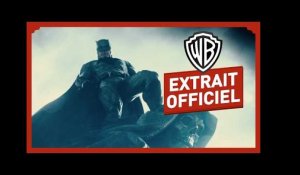 Justice League - Batman - Extrait Officiel