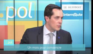 Nicolas Bay jure que le FN ne répand pas intentionnellement des "fake news"