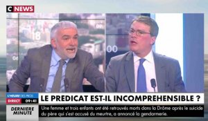 Pascal Praud et le député Patrick Bloche s'écharpent sur le plateau de CNews