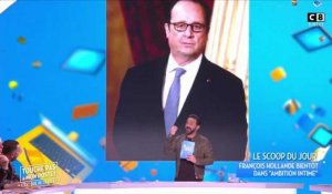 François Hollande, bientôt dans "Ambition intime" ?