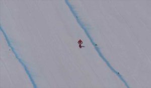 255 km/h sur des ski: record du monde battu