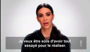 Kim Kardashian prête à se faire opérer de l'uterus pour avoir un 3e enfant