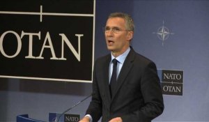 Budget de l'OTAN: Stoltenberg répond aux exigences de Tillerson