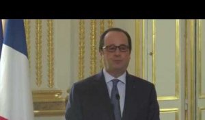 Deux proches de François Hollande menacés de mort