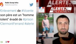 Alerte enlèvement : Jason Lopez, le père du petit Vicente est un prisonnier en cavale