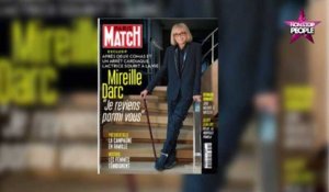 Mireille Darc malade : l'actrice raconte ses journées de calvaire