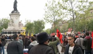 Paris: Des syndicats CGT et SUD appellent à un "1er tour social"