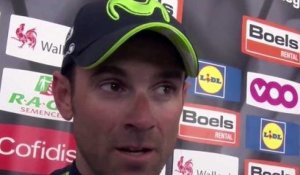 Liège-Bastogne-Liège 2017 - Alejandro Valverde : "Cette victoire est pour Michele Scarponi"