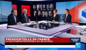 Présidentielle 2017 en France : "Marine Le Pen ne fait pas nécessairement de bonnes campagnes"