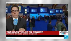 Présidentielle 2017 : "Marine Le Pen est la seule qui peut nettoyer la France", selon un militant Front national
