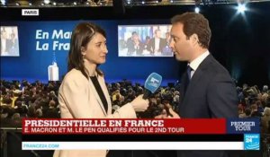 Sylvain Maillard : "On n'est pas inquiets pour les législatives, nous aurons une majorité"