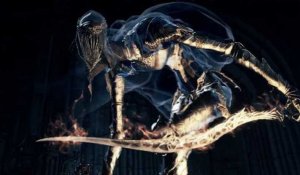 Dark Souls III The Fire Fades - Bande-annonce de lancement