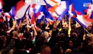 Emmanuel Macron dragué par les copines de sa belle-fille