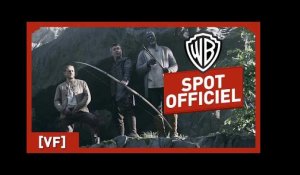 Le Roi Arthur - La Légende d'Excalibur - Spot Officiel 3 (VF) - Charlie Hunnam / Jude Law