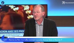 Marine Le Pen n'a-t-elle vraiment aucune chance face à Macron ?