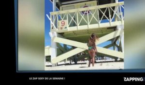 Zap sexy : Emily Ratajkowski torride, Miranda Kerra ultra hot a 34 ans... (Vidéo)