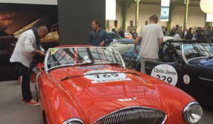 Rallye Auto 2017 : les voitures exposées 