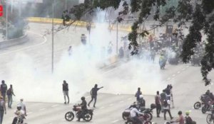 Le Venezuela au bord de l'explosion, le bilan monte à 24 morts