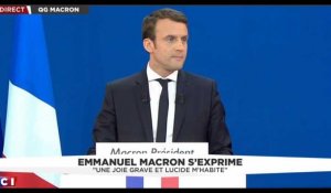 Zap politique - Emmanuel Macron : la droite le met en garde, la victoire n'est pas assurée (Vidéo)