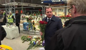Attentat à Stockholm: la Suède rendra hommage aux victimes lundi