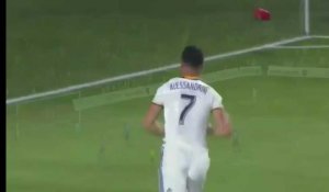Le nouveau but d'Alessandrini en MLS !
