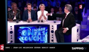 ONPC : Jean-Luc Mélenchon insulte les dissidents de Benoît Hamon de "répugnants" (vidéo)